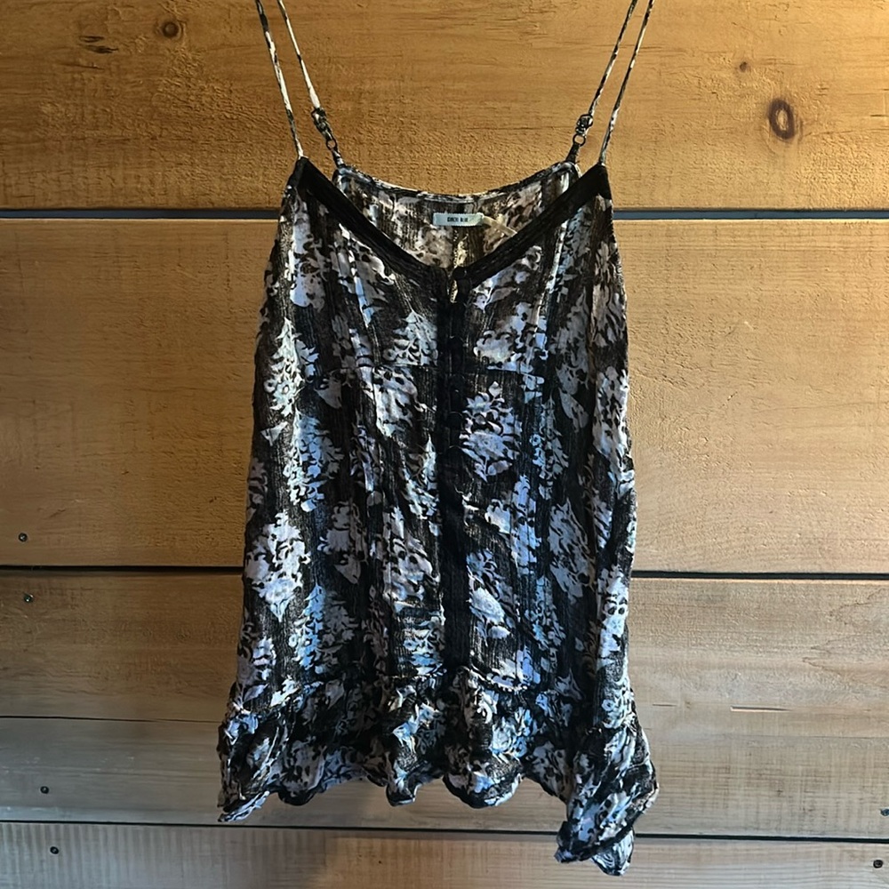 Kimchi Blue Floral Top